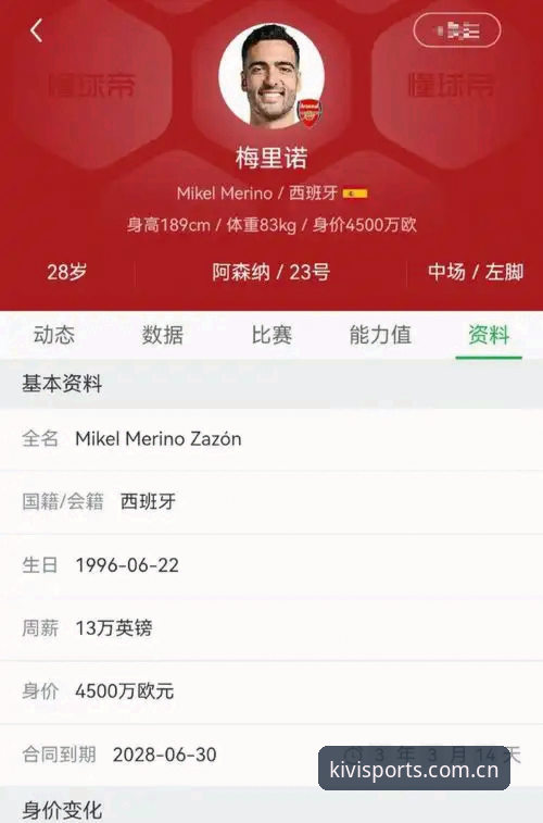 梅里诺伤愈态势深度分析：从英超冠军到欧冠决赛的战术价值与准备